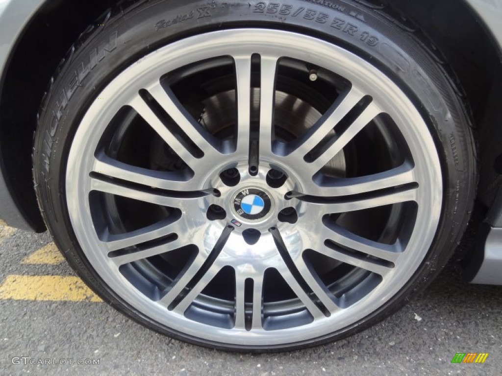 2006 BMW M3 Convertible Wheel Photo #65773192