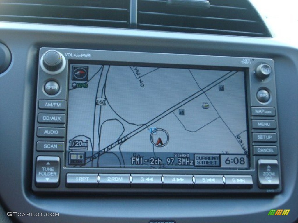 2010 Honda Fit Sport Navigation Photo #65773447