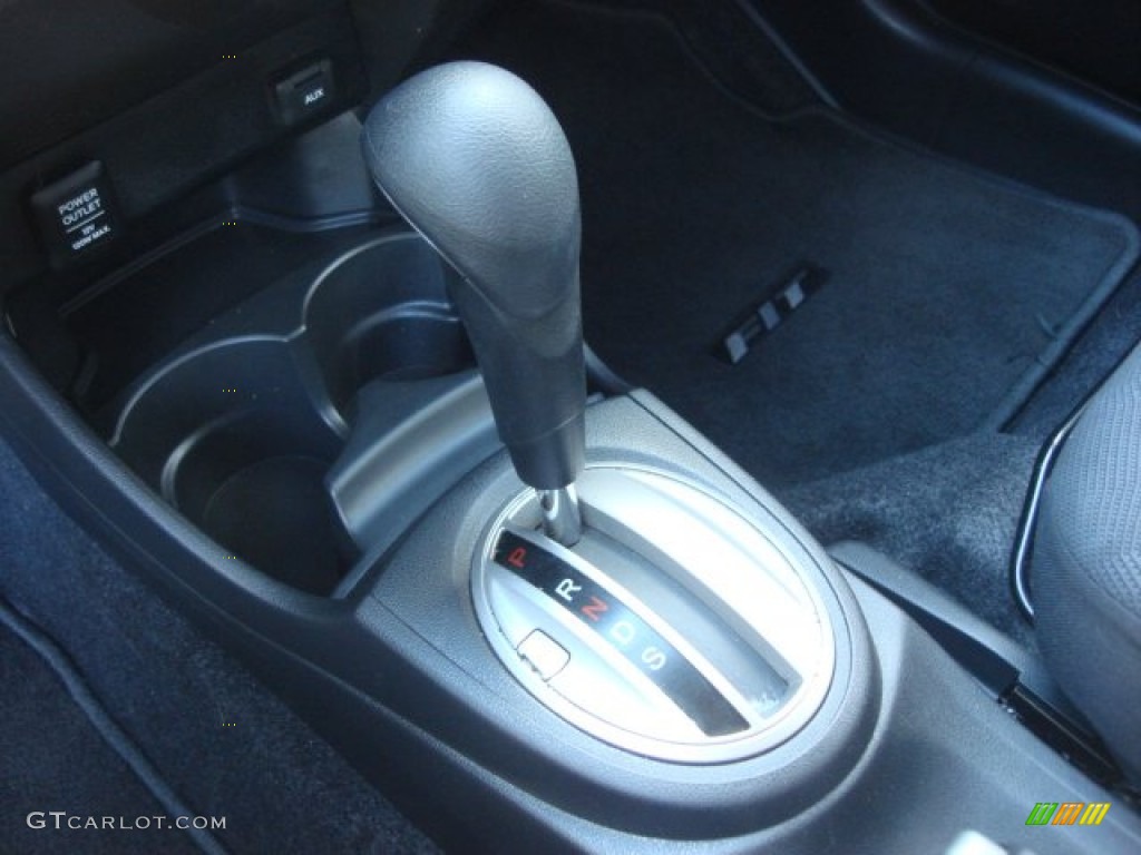 2010 Honda Fit Sport 5 Speed Automatic Transmission Photo #65773456
