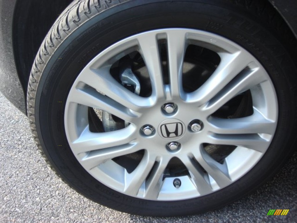 2010 Honda Fit Sport Wheel Photo #65773474