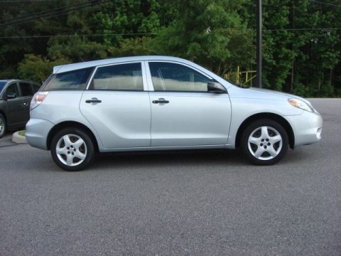 2006 Toyota Matrix  Data, Info and Specs