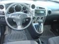 2006 Toyota Matrix Dark Gray Interior Dashboard Photo