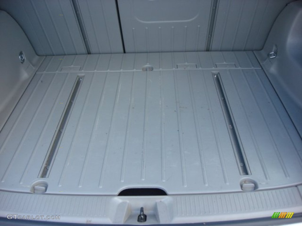 2006 Toyota Matrix Standard Matrix Model Trunk Photo #65773519