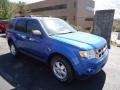 Blue Flame Metallic - Escape XLT 4WD Photo No. 1