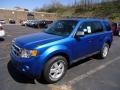 Blue Flame Metallic - Escape XLT 4WD Photo No. 5