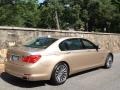 2009 Milano Beige Metallic BMW 7 Series 750Li Sedan  photo #3