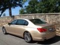 Milano Beige Metallic - 7 Series 750Li Sedan Photo No. 6