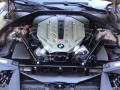 4.4 Liter Twin-Turbo DOHC 32-Valve VVT V8 Engine for 2009 BMW 7 Series 750Li Sedan #65773825