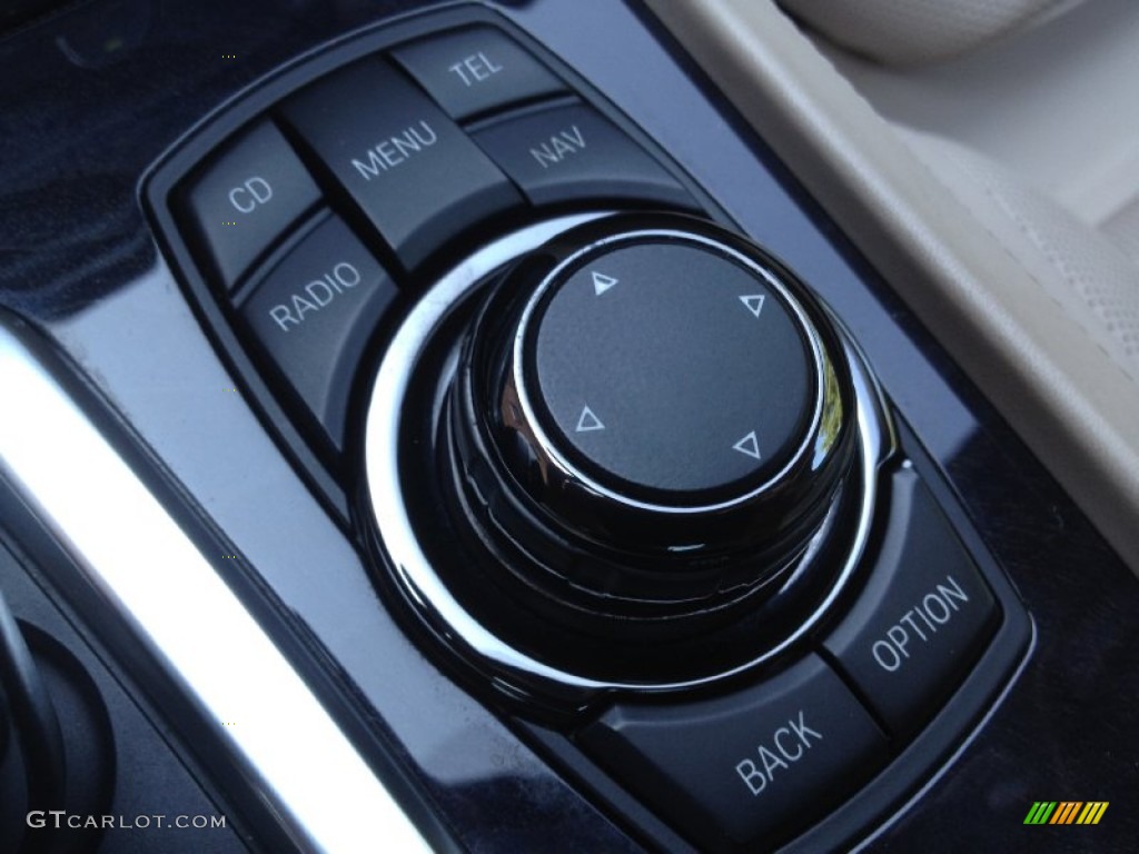 2009 BMW 7 Series 750Li Sedan Controls Photo #65773837