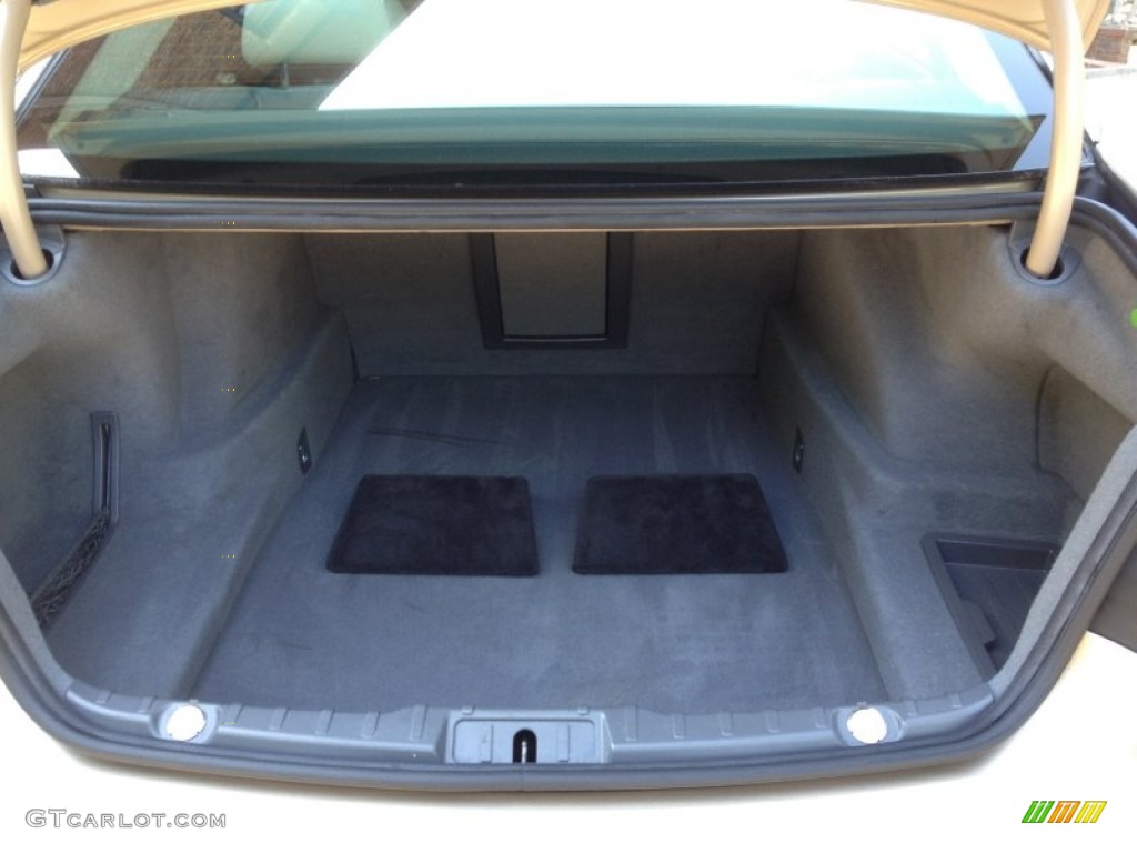 2009 BMW 7 Series 750Li Sedan Trunk Photo #65773870