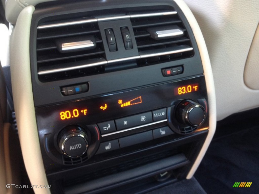 2009 BMW 7 Series 750Li Sedan Controls Photo #65773876