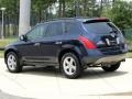 2005 Midnight Blue Pearl Nissan Murano SL  photo #6