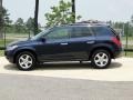 2005 Midnight Blue Pearl Nissan Murano SL  photo #8