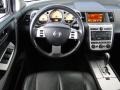 Charcoal 2005 Nissan Murano SL Dashboard