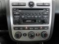 Charcoal Controls Photo for 2005 Nissan Murano #65774546