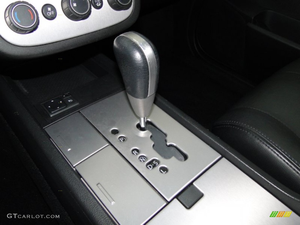 2005 Nissan Murano SL CVT Automatic Transmission Photo #65774567