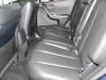 2005 Nissan Murano Charcoal Interior Rear Seat Photo