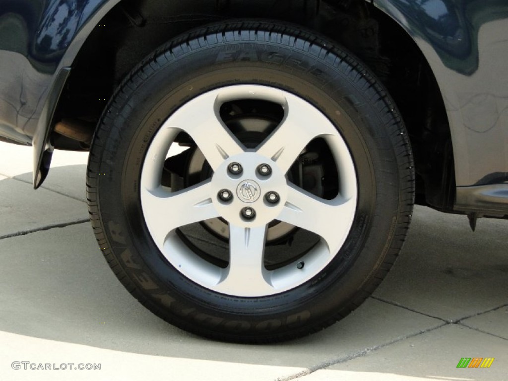 2005 Nissan Murano SL Wheel Photo #65774687