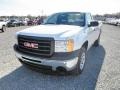 2012 Summit White GMC Sierra 1500 Regular Cab  photo #3