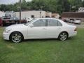 2005 Moonlight Pearl Lexus LS 430 Sedan  photo #2