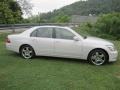 2005 Moonlight Pearl Lexus LS 430 Sedan  photo #8