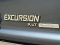 Medium Wedgewood Blue Metallic - Excursion XLT 4x4 Photo No. 41