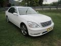 2005 Moonlight Pearl Lexus LS 430 Sedan  photo #10