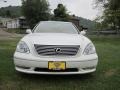 2005 Moonlight Pearl Lexus LS 430 Sedan  photo #11