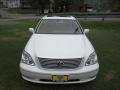 2005 Moonlight Pearl Lexus LS 430 Sedan  photo #12