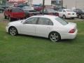 2005 Moonlight Pearl Lexus LS 430 Sedan  photo #13