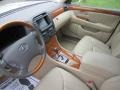 2005 Moonlight Pearl Lexus LS 430 Sedan  photo #16