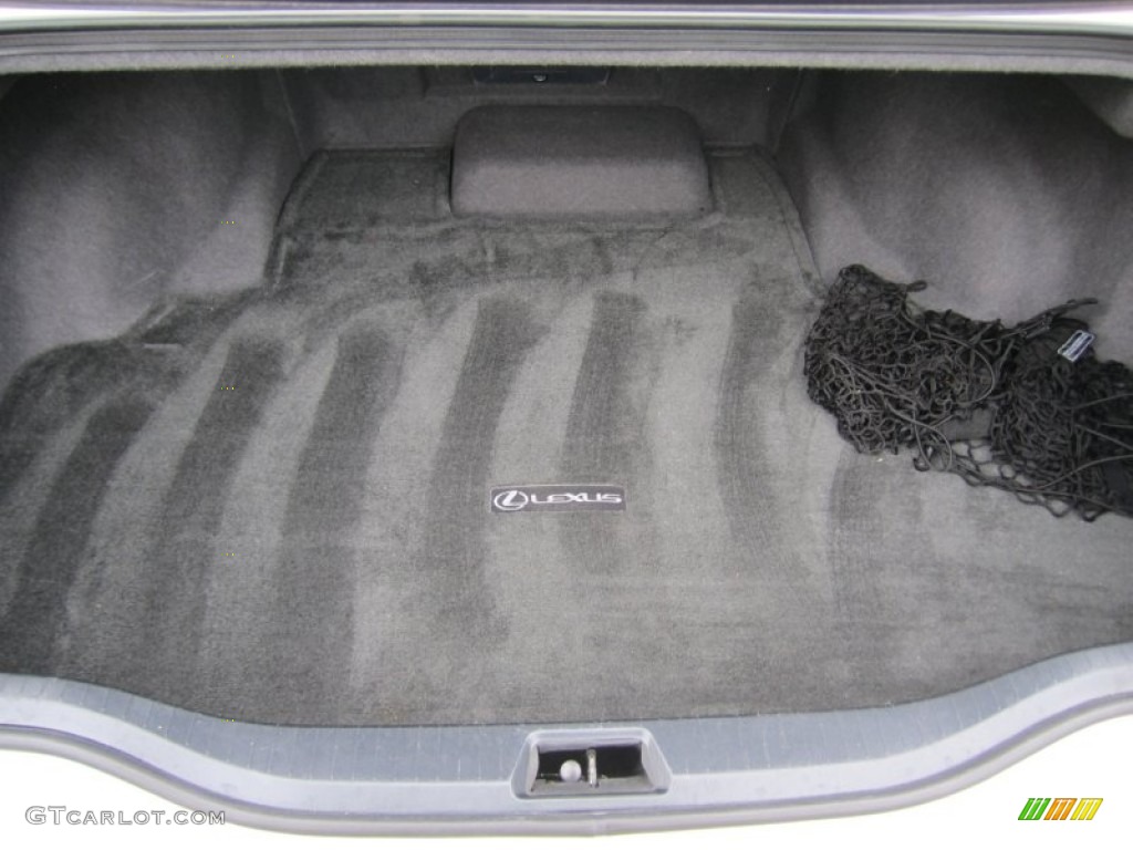 2005 LS 430 Sedan - Moonlight Pearl / Cashmere photo #26