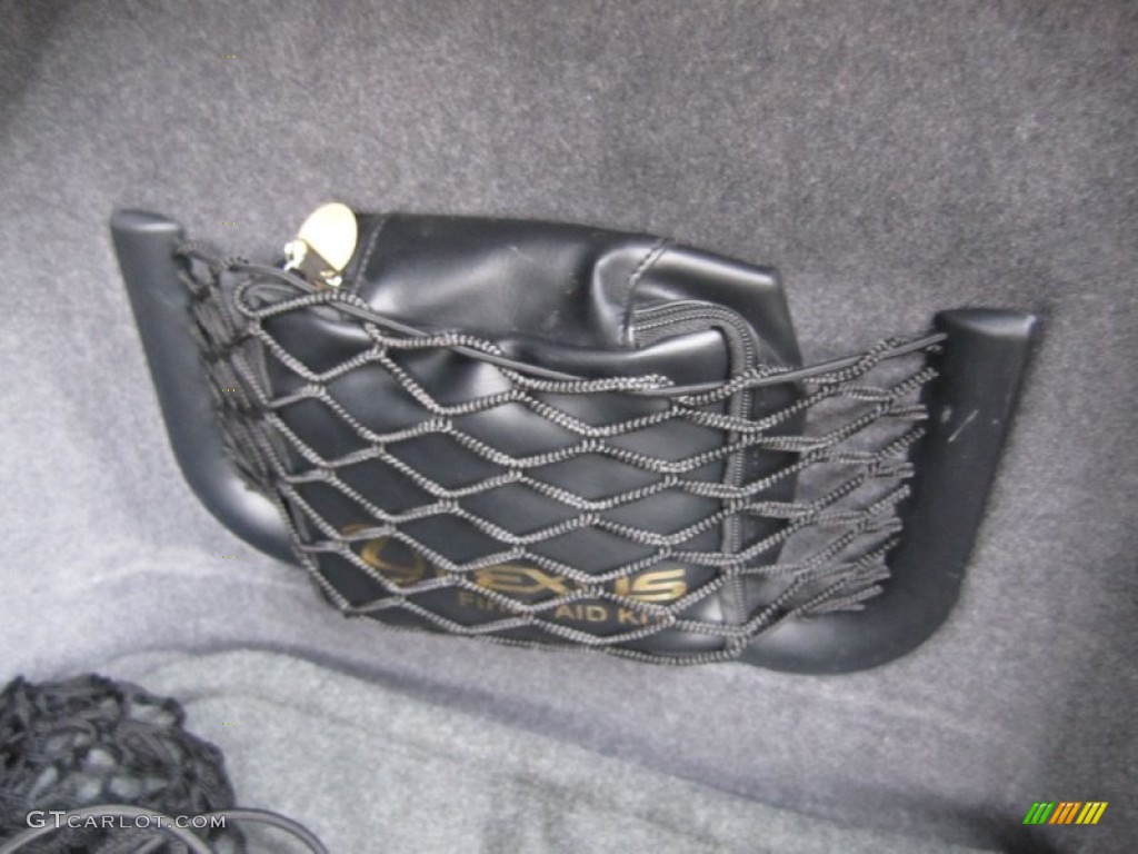 2005 LS 430 Sedan - Moonlight Pearl / Cashmere photo #28