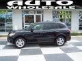 2011 Phantom Black Metallic Hyundai Santa Fe Limited  photo #1