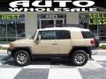 Quicksand - FJ Cruiser 4WD Photo No. 1