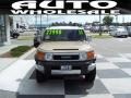 Quicksand - FJ Cruiser 4WD Photo No. 2
