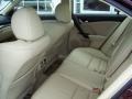 Parchment Rear Seat Photo for 2012 Acura TSX #65775753