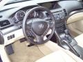 Parchment Dashboard Photo for 2012 Acura TSX #65775767