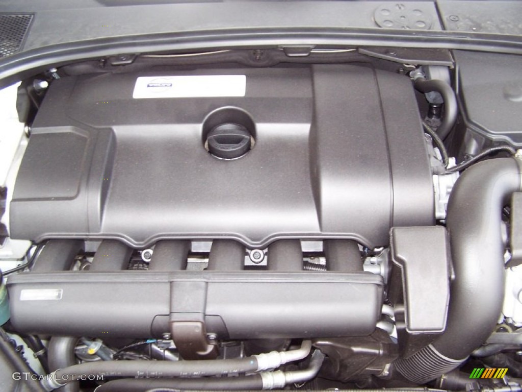 2011 Volvo S80 3.2 3.2 Liter DOHC 24-Valve VVT Inline 6 Cylinder Engine Photo #65775827