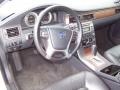 2011 Volvo S80 Anthracite Black Interior Dashboard Photo