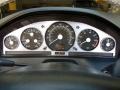  2002 SL 500 Silver Arrow Roadster 500 Silver Arrow Roadster Gauges