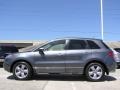 2008 Polished Metal Metallic Acura RDX   photo #2