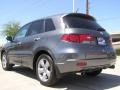 2008 Polished Metal Metallic Acura RDX   photo #3