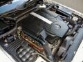 5.0 Liter SOHC 24-Valve V8 Engine for 2002 Mercedes-Benz SL 500 Silver Arrow Roadster #65776034