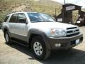 2003 Titanium Metallic Toyota 4Runner SR5 4x4  photo #37