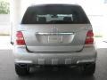 2008 Pewter Metallic Mercedes-Benz ML 550 4Matic  photo #4