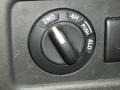 Granite Metallic - Xterra S 4x4 Photo No. 18