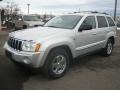 Bright Silver Metallic - Grand Cherokee Limited CRD 4x4 Photo No. 5