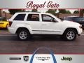 2005 Stone White Jeep Grand Cherokee Limited 4x4  photo #1