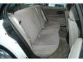 2000 Saturn S Series SW2 Wagon Rear Seat